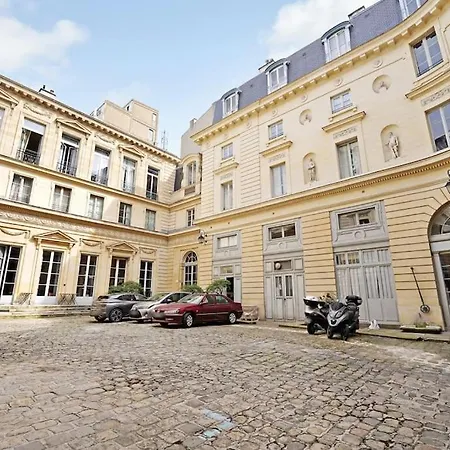 Charming Close To Grand Rex Apartamento