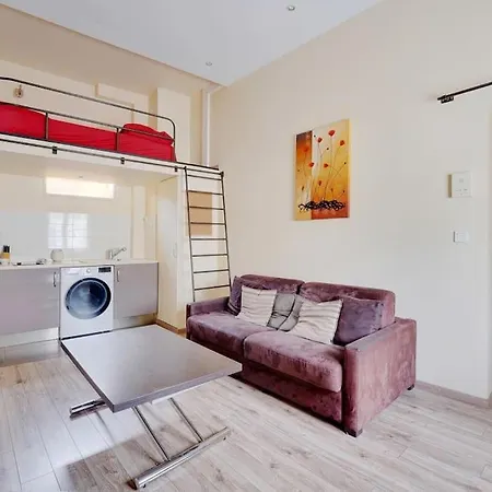 Charming Close To Grand Rex Paris