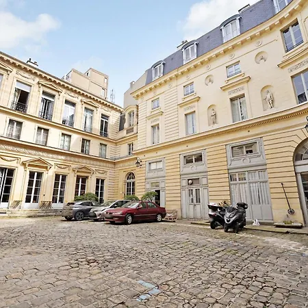 Apartamento Charming Close To Grand Rex *